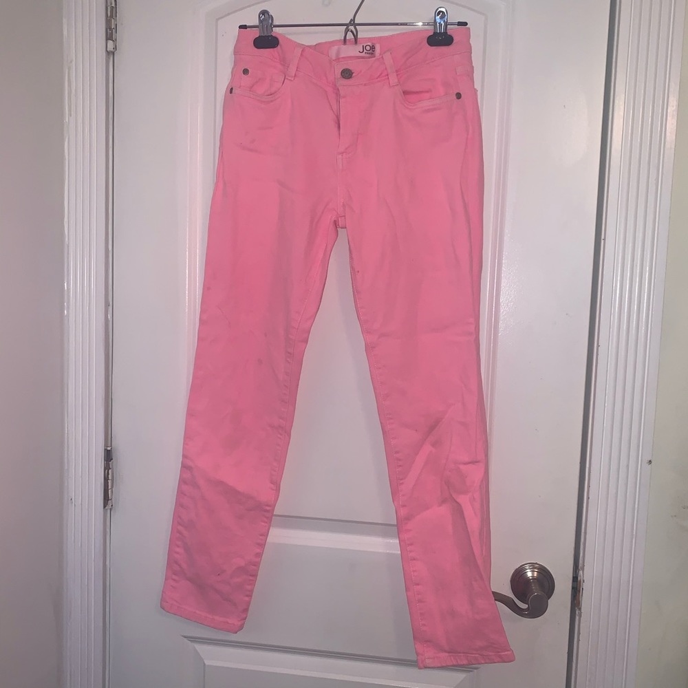 Pink Jeans